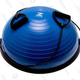 ZELUS Balance Ball With Resistance Bands | $48 | Amazon | Promo code AXJFHLD7